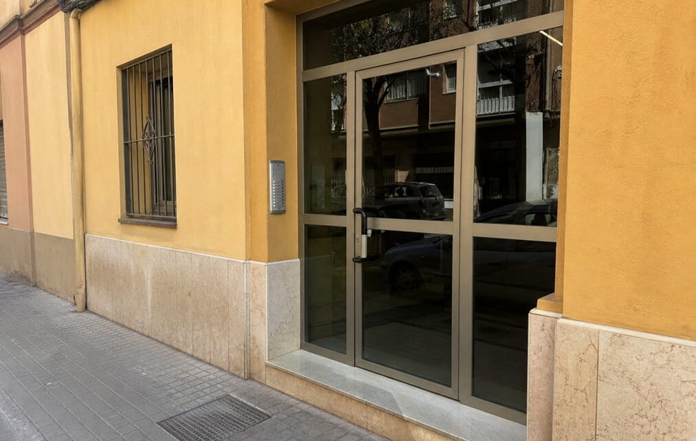 Portal residencial en Xirivella con acceso seguro